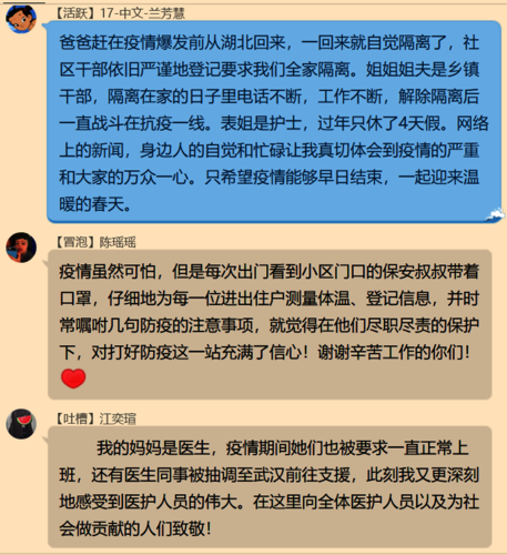 热烈的讨论2